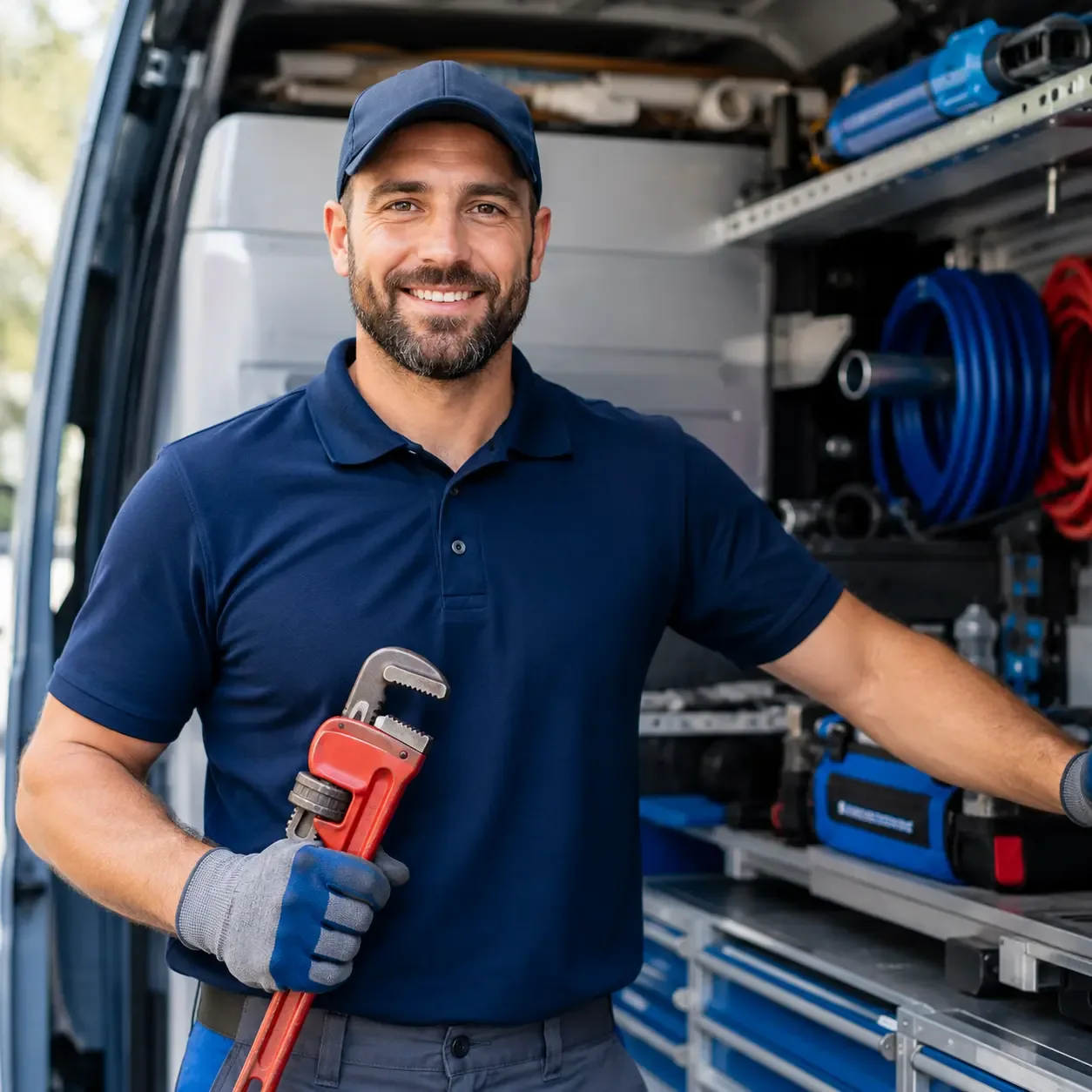 Local emergency plumbing professionals in Conde, SD