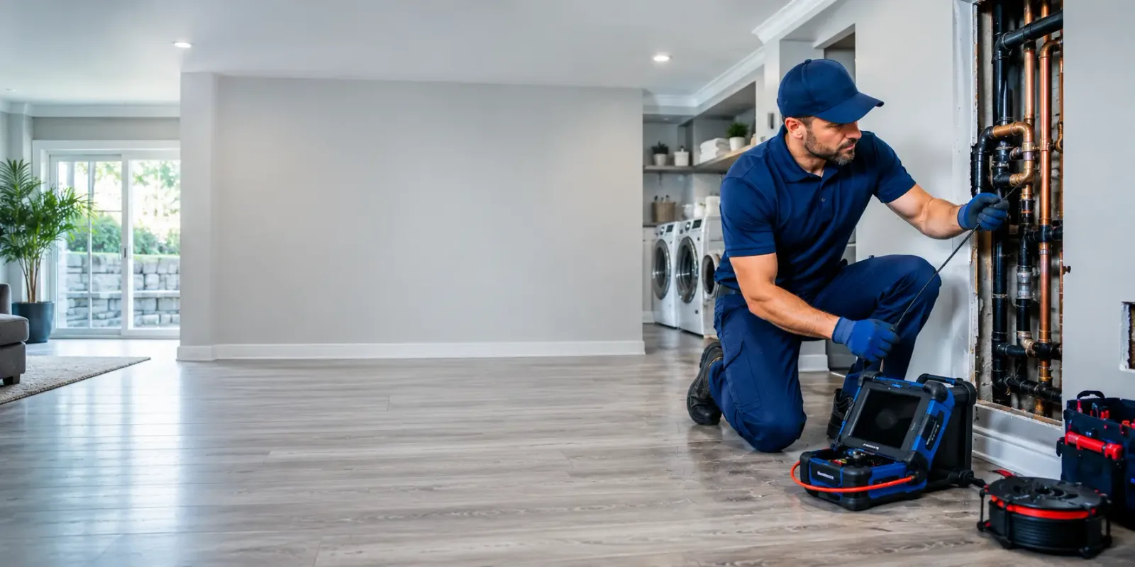 Emergency plumbing questions in Conde, SD